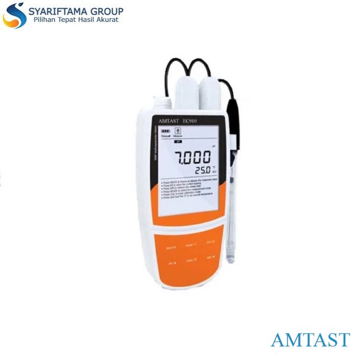 AMTAST EC910 Multi-Function Water Quality Tester