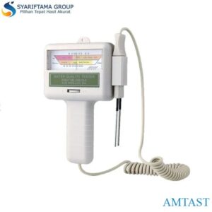 AMTAST KCP01 pH & Chlorine Meter