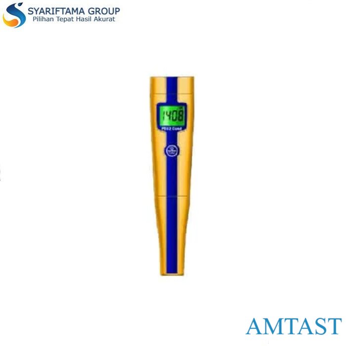 AMTAST PE02 Conductivity Meter