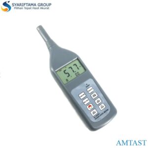 AMTAST SL5868P Sound Level Meter