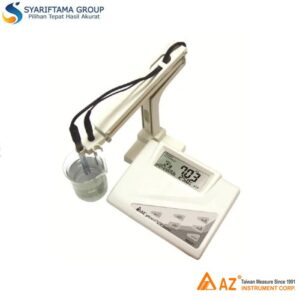 AZ Instrument AZ-86502 Digital Benchtop pH Meter