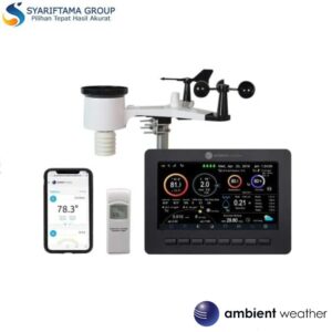 Ambient Weather Station WS-2000
