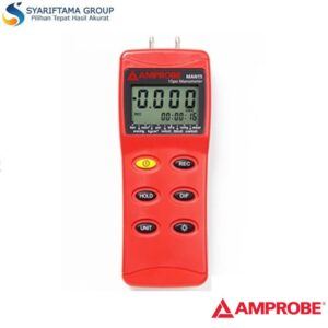 Amprobe MAN15 Differential Pressure Manometer