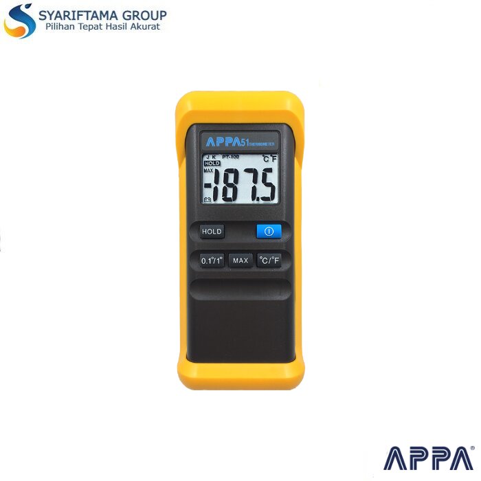 Appa 51 Thermometer