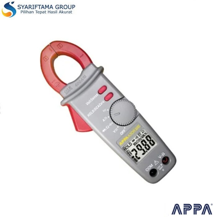 Appa A3D Clamp Meter