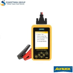 Autool BT460 Colorful Display Car Battery Tester Analyzer