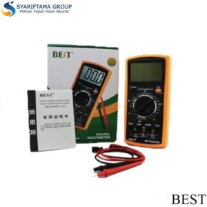 BEST 9205A Digital Multimeter