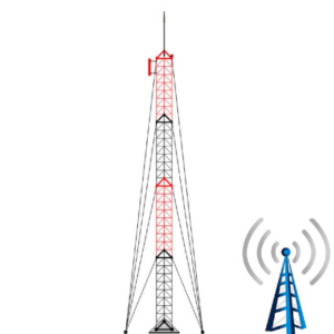 Tower Triangle / Jasa Pemasangan Tower Triangle