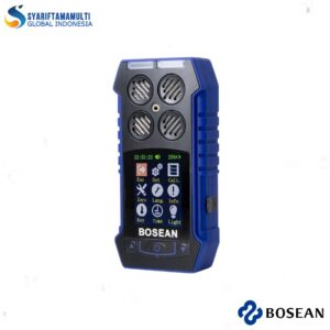 Bosean BH-4S Portable 4-in-1 Gas Detector