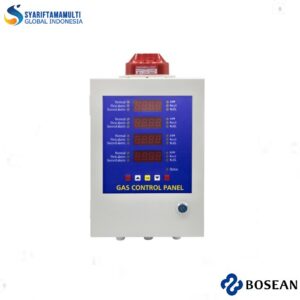 Bosean BH-50 Gas Control Panel-two Channel