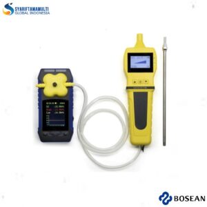 Bosean BH4S + Gas Sampling Pump Gas Detector 4 in 1