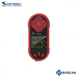 Bosean K-400 Portable Multi-Gas Detector