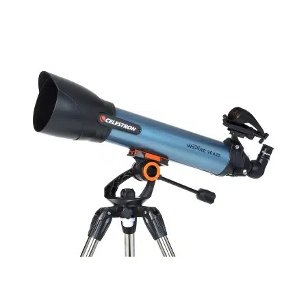 Celestron Inspire 90AZS Refractor Telescope