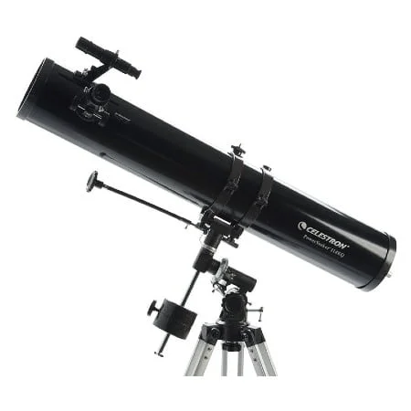 Celestron Powerseeker 114EQ Telescope