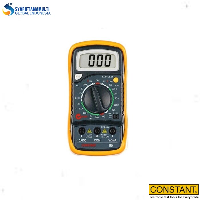 Constant 50 Digital Multimeter