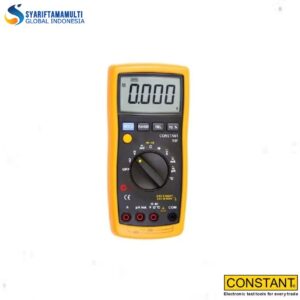 Constant 90F Auto Range Digital Multimeter