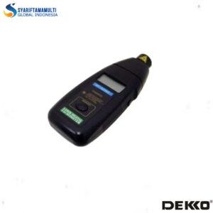 Dekko DT-2234L Laser Tachometer