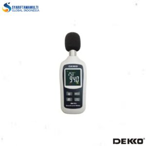 Dekko FM-7911A Sound Level Meter