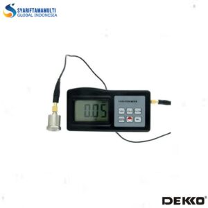 Dekko VM-8200 Vibration Meter