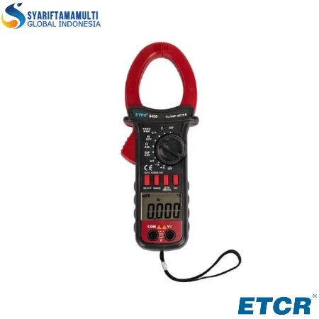 ETCR6450 Clamp Multimeter