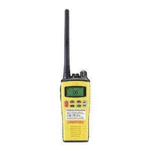 Entel HT649 GMDSS VHF Portable Radio