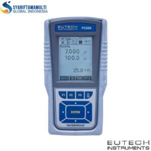 Eutech CyberScan PC650 Multi-Parameter