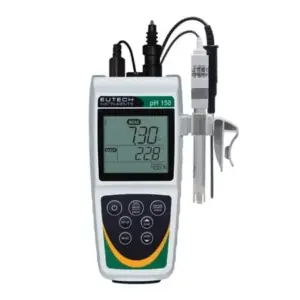 Eutech PH 150 Portable pH / mV / Temperature