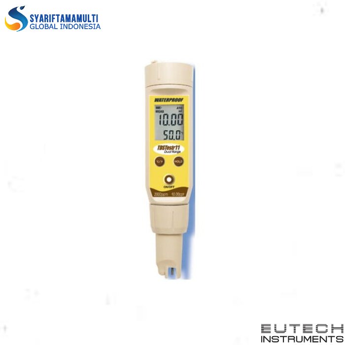 Eutech TDSTestr 11+ Pocket TDS Meter