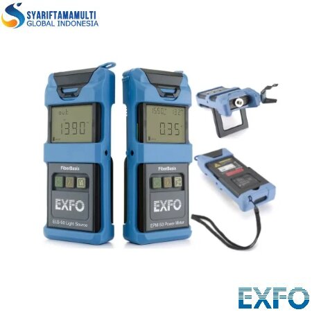 Exfo FiberBasix 50 – Handheld Testers