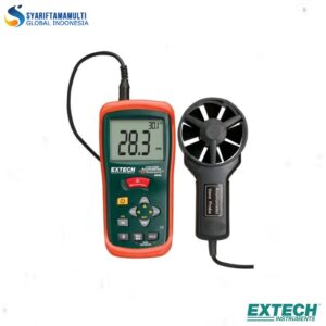 Extech AN200 CFM/CMM Thermo Anemometer