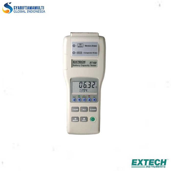 Extech BT100 Battery Capacity Tester