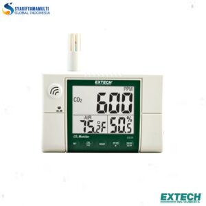 Extech CO230 Indoor Air Quality CO2 Monitor