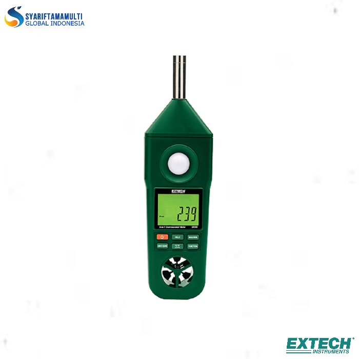 Extech EN300 5-in-1 Environmental Meter | Distributor Extech