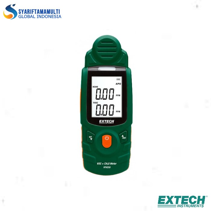 Extech VFM200 VOC/Formaldehyde Meter