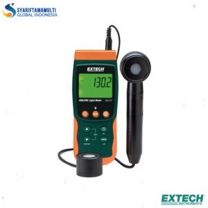 Extech SDL470 UVA/UVC Light Meter/Datalogger