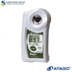 Atago PAL-BX/RI Digital Dual Scale Refractometer