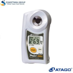 Atago PAL-S Digital Hand-held Refractometer
