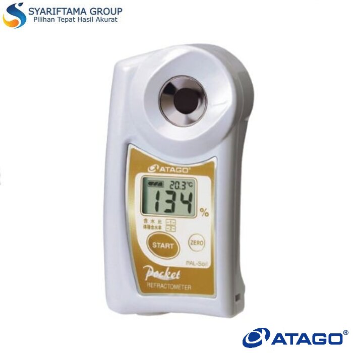Atago PAL-Soil Digital Soil Moisture Refractometer