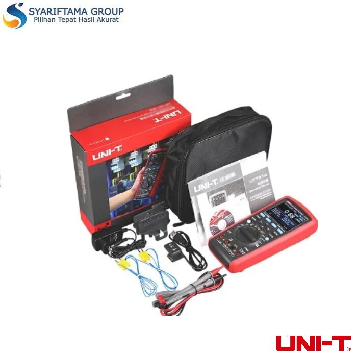 UNI-T UT181A Datalogging Multimeter | Distributor UNI-T