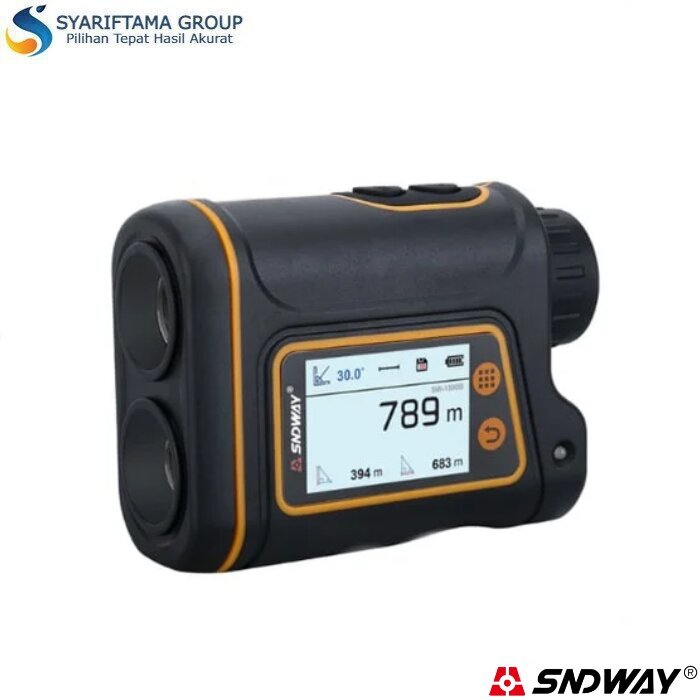 Sndway SW-800B Monocular Telescope Laser Meter 800 Meter