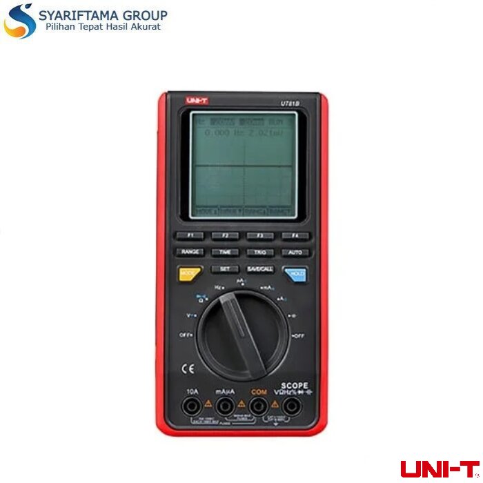 UNI-T UT107 Automobile Multimeter