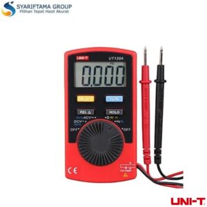UNI-T UT120A Pocket Size Digital Multimeter