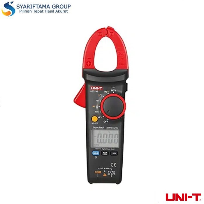 UNI-T UT213B 400A Digital Clamp Meter