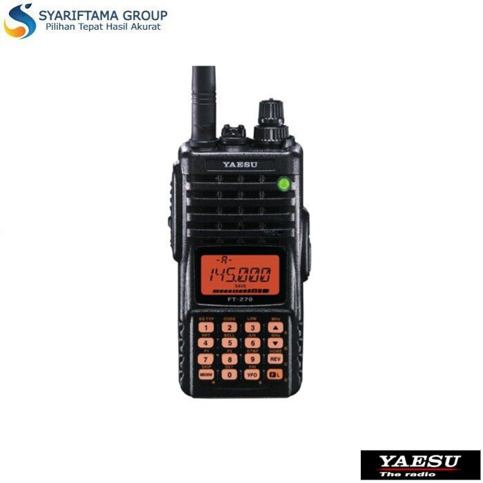 Yaesu FT-270R