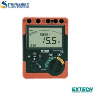 Extech 380396 High Voltage Digital Insulation Tester (220V)