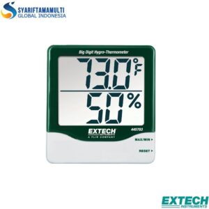 Extech 445715 Big Digit Hygro-Thermometer