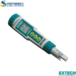 Extech EC500 Waterproof ExStik® II pH/Conductivity Meter