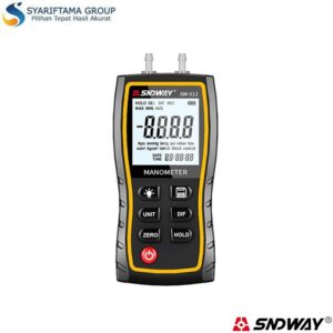 Sndway SW-512 Digital Manometer Air Pressure