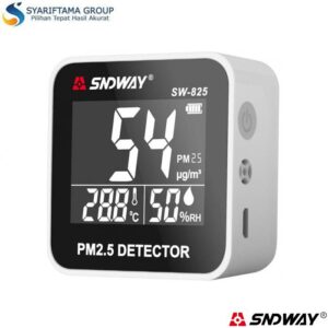 Sndway SW-825 Air Quality Monitoring PM2.5