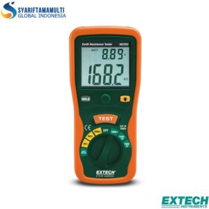Extech 382252 Earth Ground Resistance Tester Kit